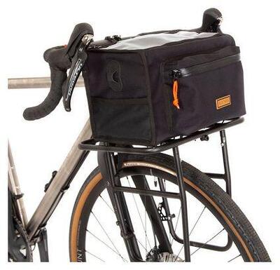 Borsa da bicicletta Rando Bag Taglia S RESTRAP