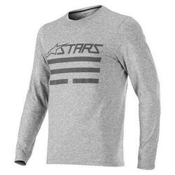 Maillot manches longues Alpinestars Mérino gris S