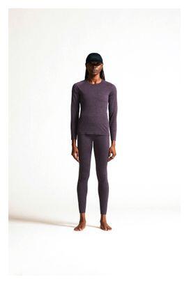 Craft CORE Dry Active Comfort Violet Damestrui met lange mouwen 4/7