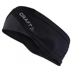 Bandeau polaire Craft ADV Lumen Noir Unisexe