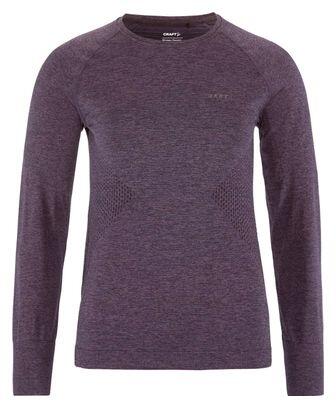 Craft CORE Dry Active Comfort Violet Damestrui met lange mouwen 7/7