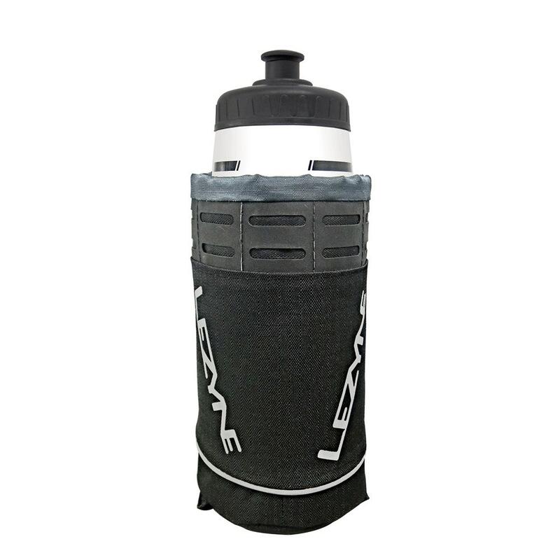 Sacoche de Guidon Lezyne Stuff Caddy Noir