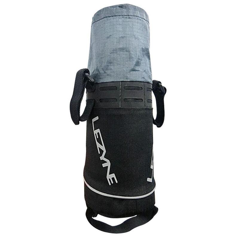 Sacoche de Guidon Lezyne Stuff Caddy Noir