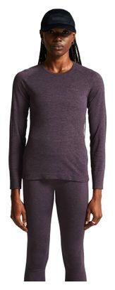 Craft CORE Dry Active Comfort Violet Damestrui met lange mouwen 1/7