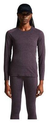 Craft core dry active comfort violet damestrui met lange mouwen
