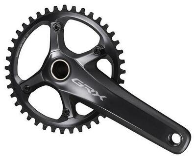 Shimano grx fc-rx810-1 11v 40t crankstel