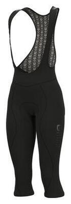 Ale dames lange fietsbroek bibknicker solid essential