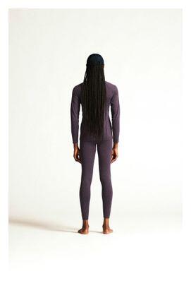 Craft CORE Dry Active Comfort Violet Damestrui met lange mouwen 6/7