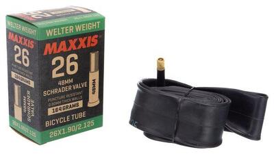 Maxxis Welter Peso 26 '' Camera d'aria Schrader 48 mm