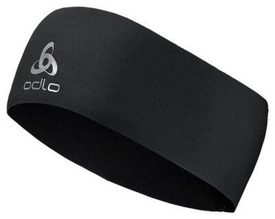 Stirnband Odlo Move navy blau Unisex