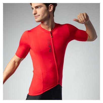 Koszulka rowerowa męska Alé Cycling Solid Color Block 2.0 5/7