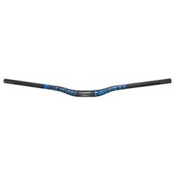 Cintre Neatt Oxygen Carbone UD 780 mm 31.8 mm Noir/Bleu