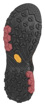 Scarpe da trekking Kayland Revolt Gore-Tex da donna Marrone/Rosso 2/5