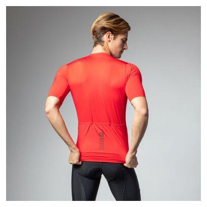 Koszulka rowerowa męska Alé Cycling Solid Color Block 2.0