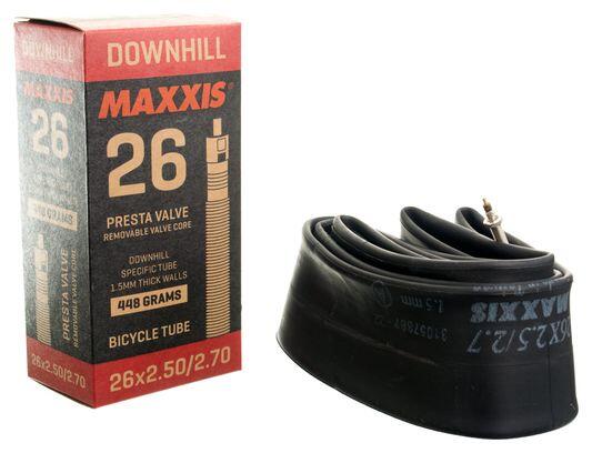 MAXXIS Maxxis Downhill 26 Standard Tube Presta RVC