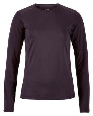 Maillot Manches Longues Craft ADV Essence 2 Violet Femme