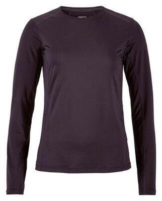 Craft adv essence 2 purple women's t-shirt lange mouwen