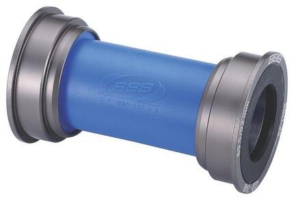 BBB Boitier de pédalier VTT ''BotomPress'' Press fit BB86