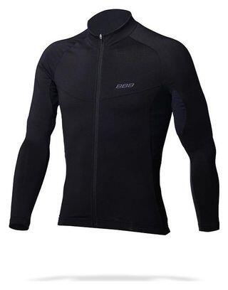Maglia maniche lunghe BBB Transition — Nero