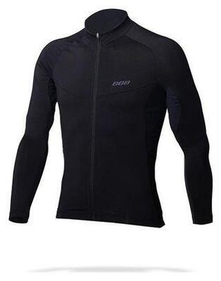 Bbb transition long sleeve jersey zwart