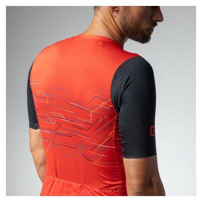 Alé Megabyte Short Sleeve Jersey Red 6/6