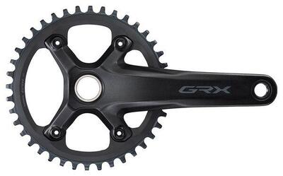 Shimano grx fc-rx600-1 11v 40t crankstel