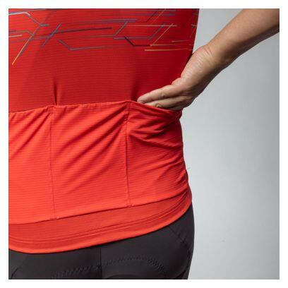 Alé Megabyte Short Sleeve Jersey Red 5/6