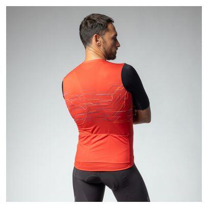 Alé Megabyte Short Sleeve Jersey Red 2/6