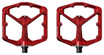Crank brothers paar pedalen stamp rood