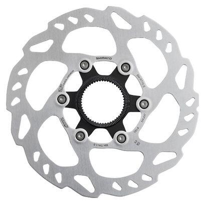 Shimano Deore SLX SM-RT70 CenterLock Remschijf Zwart 2/6