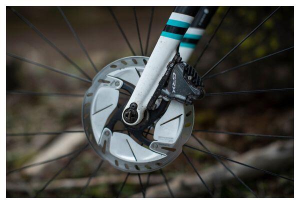 Commande Gauche Shimano GRX ST-RX810 2x11V 4/4
