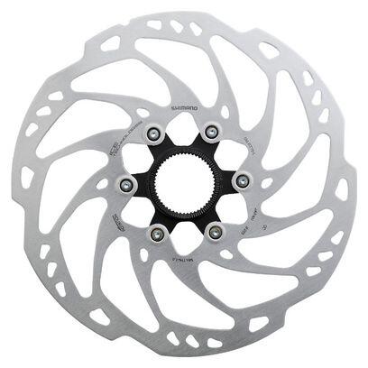Shimano Deore SLX SM-RT70 CenterLock Remschijf Zwart 4/6