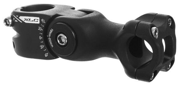 XLC XLC Stuurpen A-HEAD ST-M02 Aluminium Zwart 25.4mm
