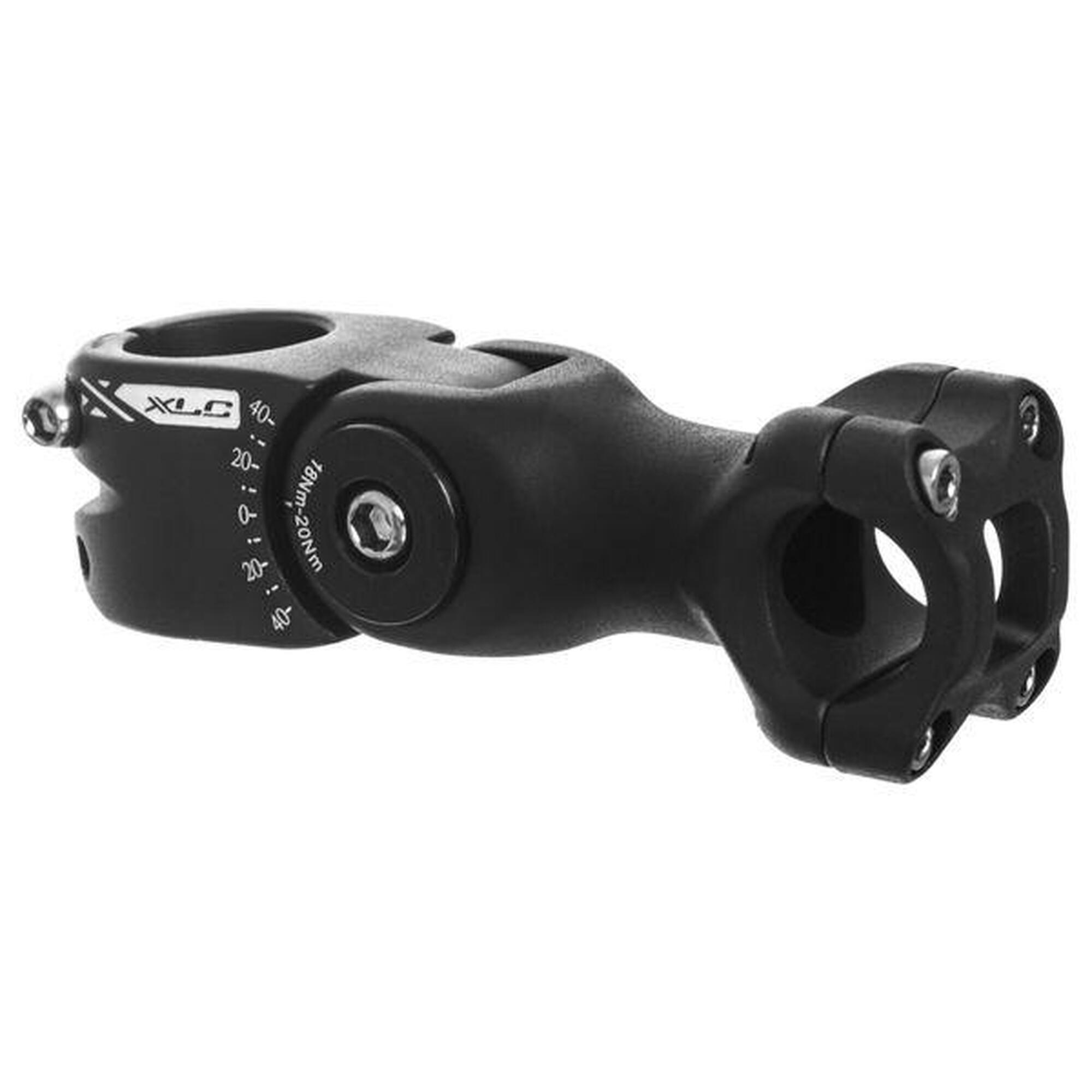 XLC Potence A-HEAD ST-M02 25.4mm Aluminium Noir                   2 modèles disponibles 1505€ 2650€ -43%    * La vente débute le 07/04/2025    XLC XLC Potence A-HEAD ST-M02 25.4mm Aluminium NoirVendu exclusivement en ligne   