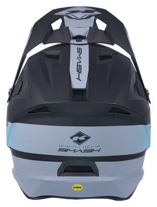 Casque Intégral Kenny Decade Noir / Bleu 3/5