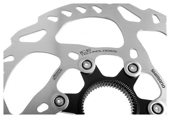Shimano Deore SLX SM-RT70 CenterLock Remschijf Zwart 5/6