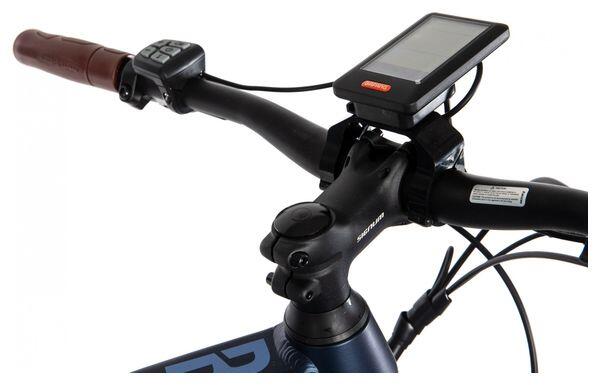 Bicyklet Raymond Electric City Bike Shimano Acera 9S 504 Wh 27.5'' Matt Night Bl 5/7