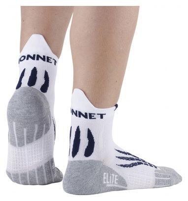 Monnet Run Elite Running Socks Wit 4/5