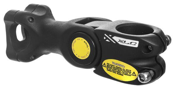 XLC Stuurpen A-HEAD ST-M02 Aluminium Zwart 25.4mm 2/6