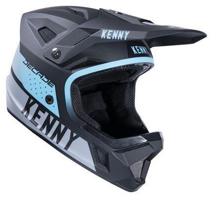 Casque Intégral Kenny Decade MIPS, Bleu Émeraude