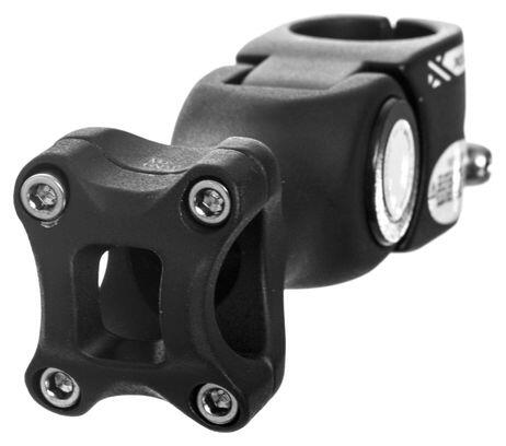 XLC Stuurpen A-HEAD ST-M02 Aluminium Zwart 25.4mm 4/6