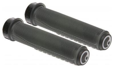 Ergon factory gfr1 grips black frozen / grey