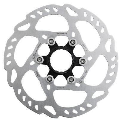 Shimano Deore SLX SM-RT70 CenterLock Remschijf Zwart 3/6