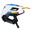Casque Kenny Rafale Blanc/Multi