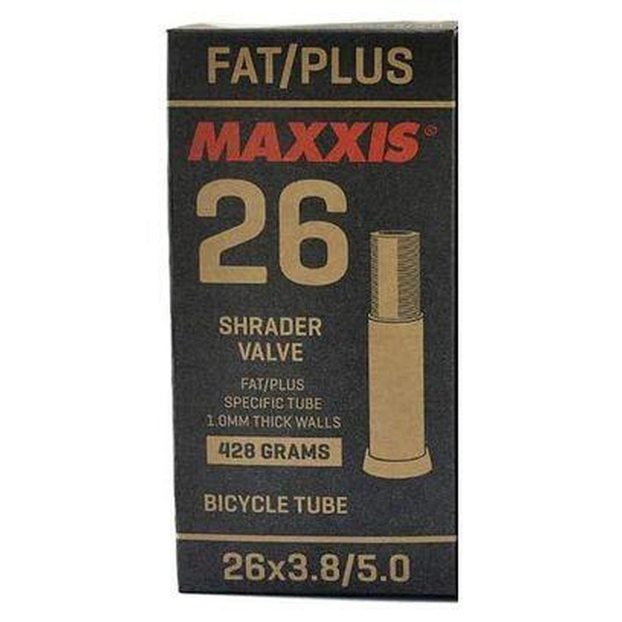 Maxxis - Chambre À Air Maxxis Fat/plus 26'' Presta Rvc - Chambre À Air - Taille Unique - Decathlon