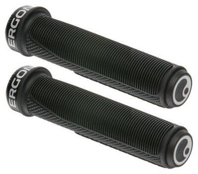 Paar ergon gfr1 grips zwart