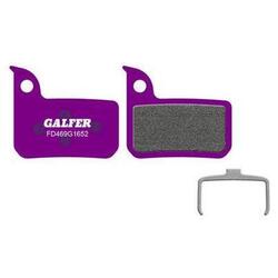 Plaquettes Galfer E-BIKE semi-métalliques SRAM