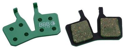 Bbb discstop remblokken voor magura mt5 / mt5e / mt trail