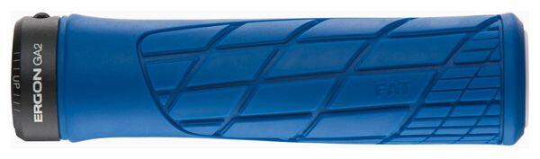 ERGON ERGON Technical GA2 FAT Midsummer blue grips