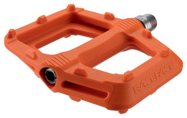 RACE FACE Paar Race Face Ride Orange Pedalen